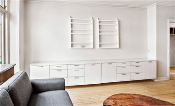 Billede 3. Lejlighed, Ordrupvej, Charlottenlund 