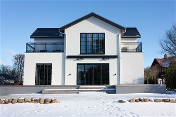 Photo 53. House, De Conincks Vej, Holte 