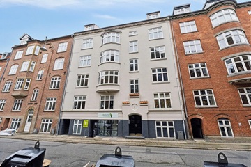 Billede 1. Lejlighed, Holbergsgade, Aalborg 
