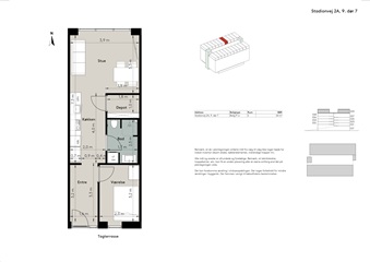 Photo 12. Apartment, Stadionvej, Glostrup 