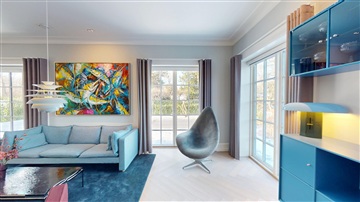 Billede 5. Hus/villa, De Conincks Vej, Holte 