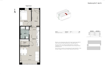 Photo 12. Apartment, Stadionvej, Glostrup 