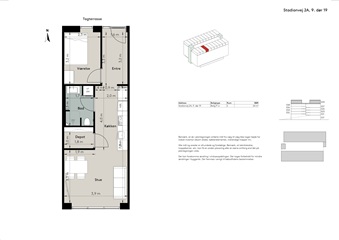 Photo 12. Apartment, Stadionvej, Glostrup 