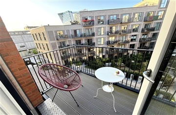 Photo 3. Room, Halldór Laxness Vej, København S 