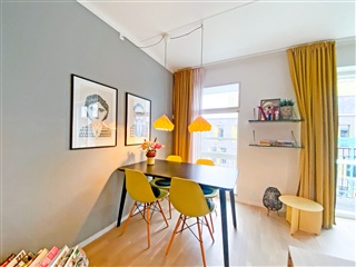 Photo 2. Apartment, Vesterfælledvej, København V 