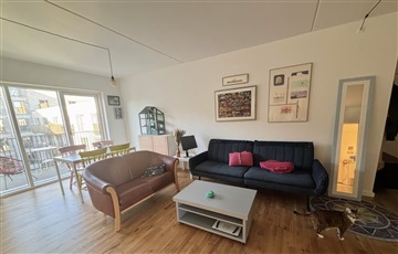 Photo 1. Room, Halldór Laxness Vej, København S 