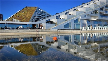 Photo 18. Apartment, Robert Jacobsens Vej, København S 
