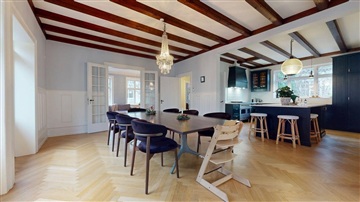 Photo 7. House, Rathsacksvej, Frederiksberg C 