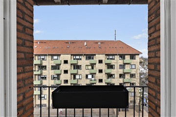 Photo 2. Apartment, Morescosvej, Charlottenlund 