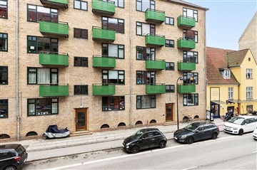 Photo 3. Apartment, Ordrupvej, Charlottenlund 