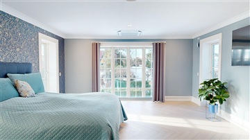 Billede 36. Hus/villa, De Conincks Vej, Holte 