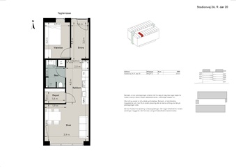 Photo 12. Apartment, Stadionvej, Glostrup 