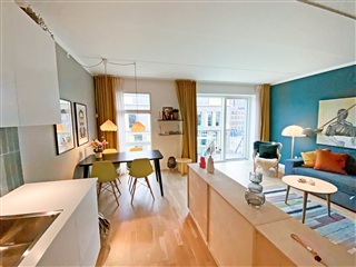 Photo 8. Apartment, Vesterfælledvej, København V 