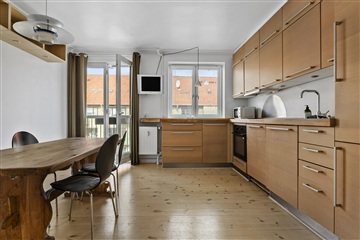 Photo 9. Apartment, Morescosvej, Charlottenlund 