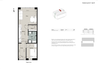 Photo 12. Apartment, Stadionvej, Glostrup 