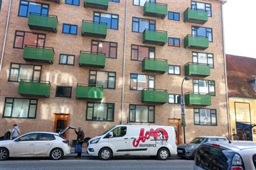 Photo 15. Apartment, Ordrupvej, Charlottenlund 