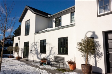 Photo 48. House, De Conincks Vej, Holte 