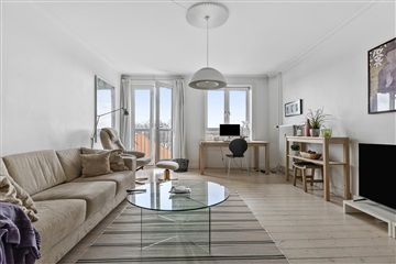 Photo 4. Apartment, Morescosvej, Charlottenlund 