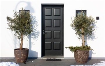 Photo 49. House, De Conincks Vej, Holte 