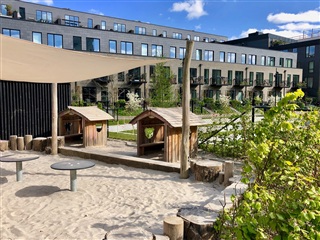 Photo 27. Apartment, Vesterfælledvej, København V 