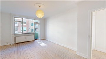 Photo 2. Apartment, Ordrupvej, Charlottenlund 