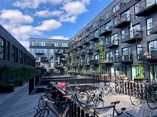 Photo 19. Apartment, Vesterfælledvej, København V 