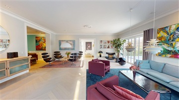 Billede 3. Hus/villa, De Conincks Vej, Holte 