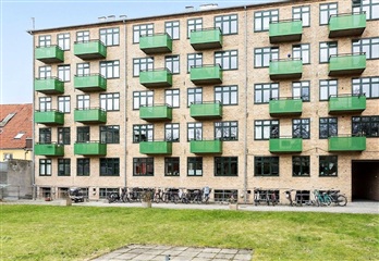 Photo 4. Apartment, Ordrupvej, Charlottenlund 