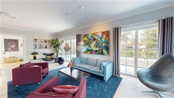 Billede 2. Hus/villa, De Conincks Vej, Holte 