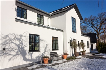 Photo 50. House, De Conincks Vej, Holte 