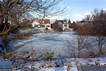 Photo 55. House, De Conincks Vej, Holte 