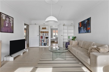 Photo 5. Apartment, Morescosvej, Charlottenlund 