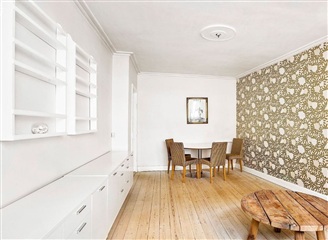 Billede 1. Lejlighed, Ordrupvej, Charlottenlund 