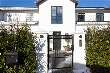 Photo 65. House, De Conincks Vej, Holte 