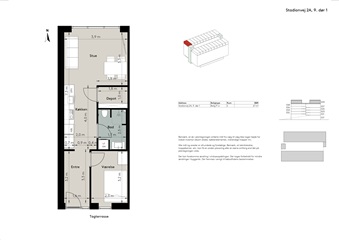 Photo 12. Apartment, Stadionvej, Glostrup 