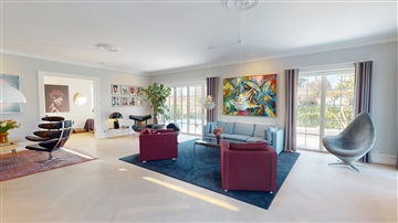 Billede 1. Hus/villa, De Conincks Vej, Holte 