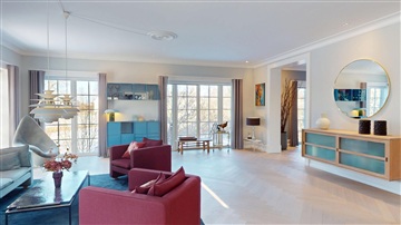 Billede 4. Hus/villa, De Conincks Vej, Holte 