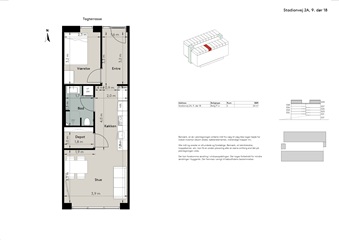 Photo 12. Apartment, Stadionvej, Glostrup 