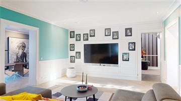 Billede 12. Hus/villa, De Conincks Vej, Holte 