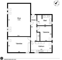 Photo 17. Apartment, Nørregade, Haderslev 