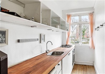 Billede 8. Lejlighed, Ordrupvej, Charlottenlund 