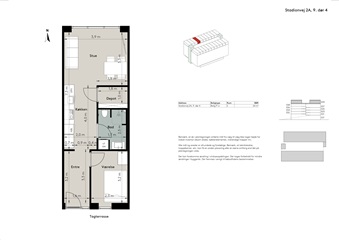 Photo 12. Apartment, Stadionvej, Glostrup 