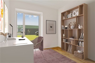 Photo 4. Apartment, Blomsterlunden, Tilst 