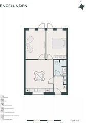 Photo 4. Apartment, Engelundsvej, Viby J 