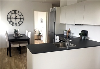 Photo 1. Apartment, Lokesvej, Åbyhøj 