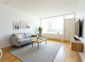 Photo 2. Apartment, Lindholm Brygge, Nørresundby 