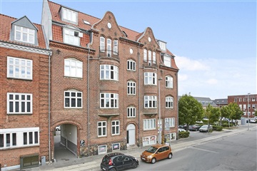 Photo 1. Apartment, Sønderbrogade, Horsens 