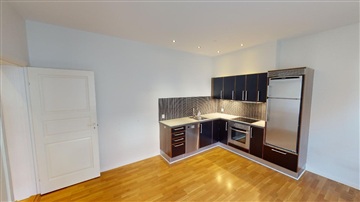 Billede 2. Lejlighed, Lille Kongensgade, Aalborg 