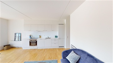 Photo 2. Apartment, Lokesvej, Åbyhøj 