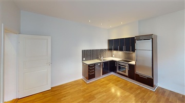 Billede 1. Lejlighed, Lille Kongensgade, Aalborg 